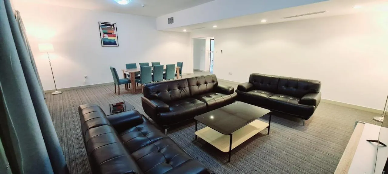 Havana Holiday Homes In Al Garhoud Dubai 0*,  United Arab Emirates