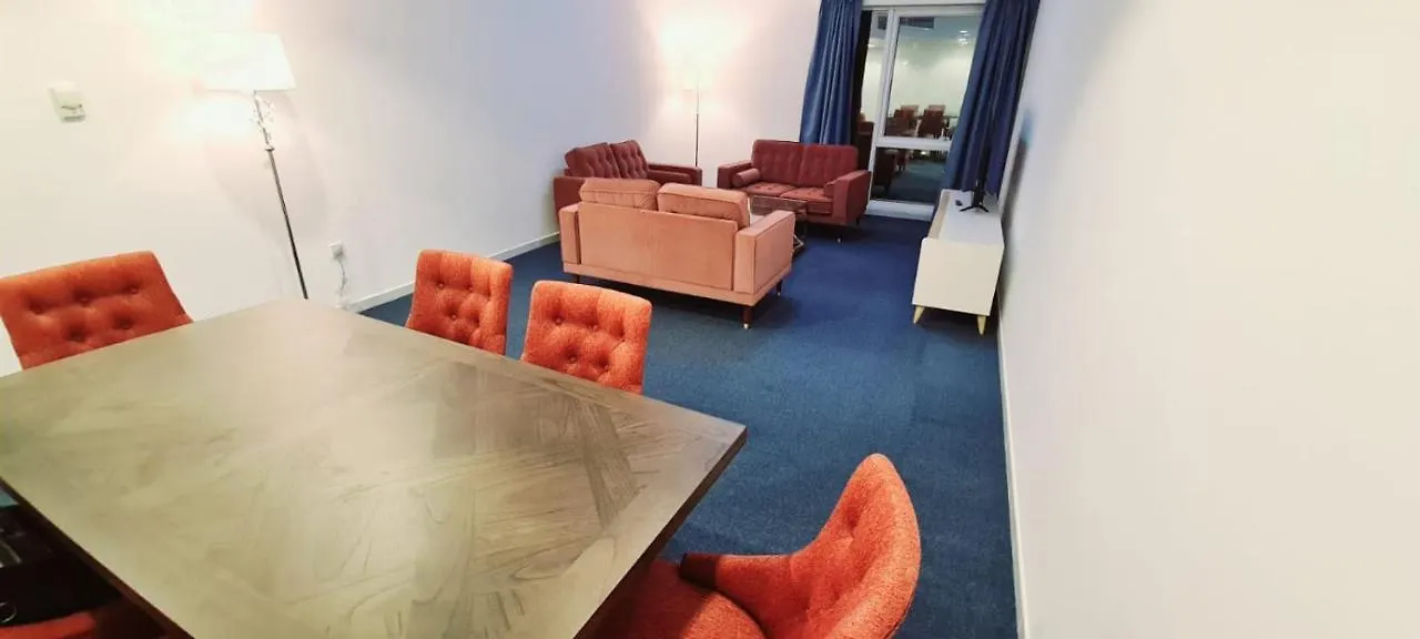Havana Holiday Homes In Al Garhoud Dubai