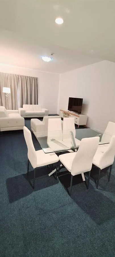 Havana Holiday Homes In Al Garhoud Dubai