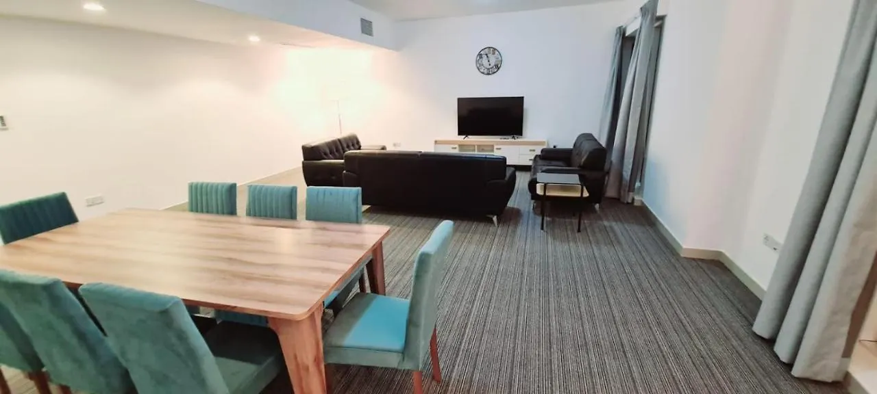 Havana Holiday Homes In Al Garhoud Dubai