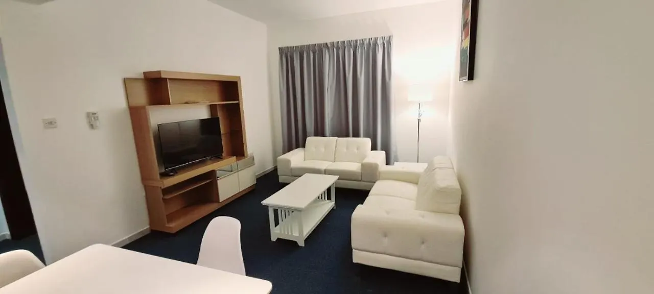 Apartment Havana Holiday Homes In Al Garhoud Dubai