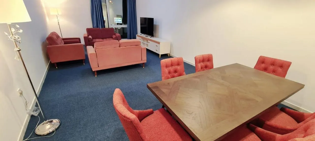 Havana Holiday Homes In Al Garhoud Dubai United Arab Emirates