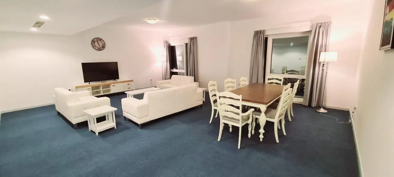 Apartment Havana Holiday Homes In Al Garhoud Dubai