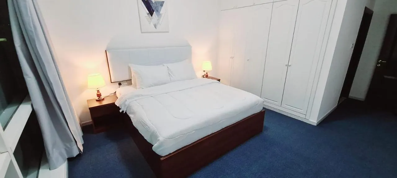 Havana Holiday Homes In Al Garhoud Dubai United Arab Emirates