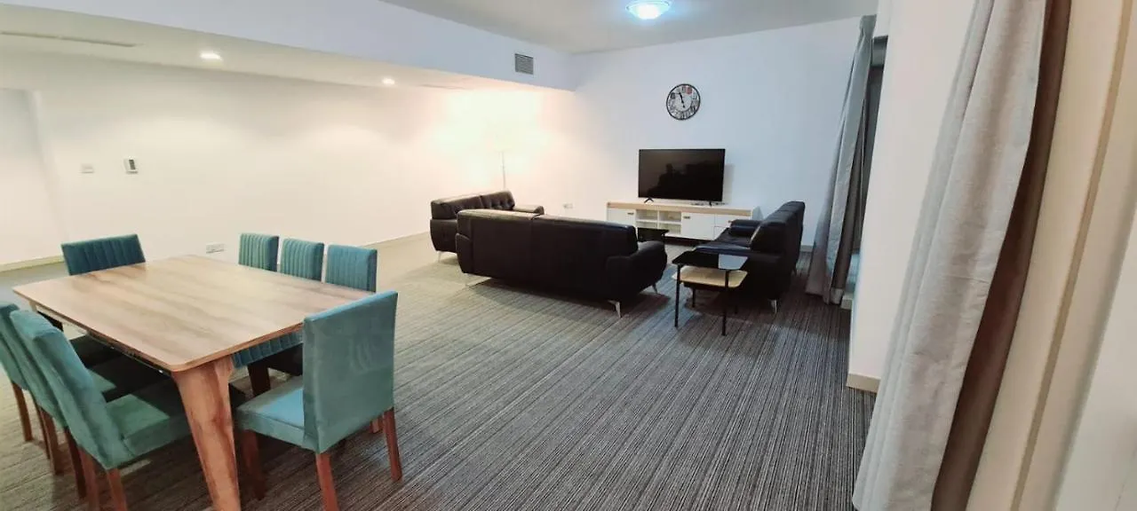 Apartment Havana Holiday Homes In Al Garhoud Dubai